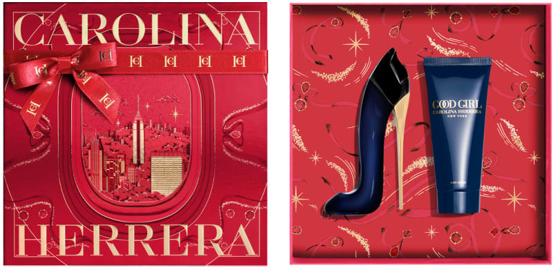 CAROLINA HERRERA GOOD GIRL סט א.ד.פ + תחליב גוף לאשה