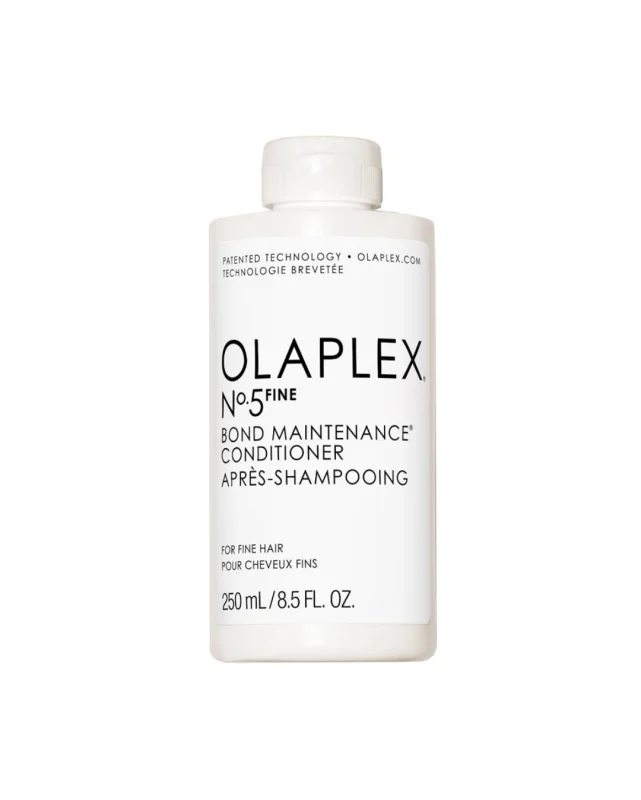 OLAPLEX מספר 5 מרכך משקם לשיער דק