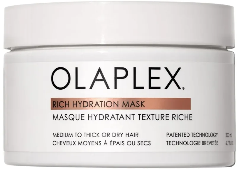 OLAPLEX מסיכה מזינה ועשירה לשיער עבה עד בינוני