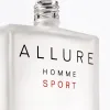 CHANEL ALLURE HOMME SPORT תחליב לאחר גילוח