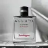 CHANEL ALLURE HOMME SPORT HOMME SUPERLEGGERA או דה פרפיום לגבר