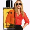 CHANEL N°5 או דה טואלט לאשה