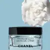 CHANEL HYDRA BEAUTY MICRO GEL CREME מחזק ומסייע בשיקום רמות הלחות בעור
