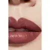 CHANEL ROUGE COCO שפתון סאטן עמיד לאורך זמן המועשר ברכיבי טיפוח ללחות והחלקת השפתיים - ROSEHALL 113