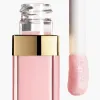 CHANEL ROUGE COCO HYDRA GLOSS גלוס מועשר בלחות בגימור מבריק במיוחד - ICING 430
