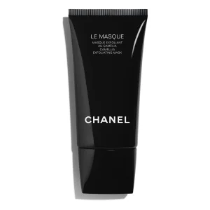 CHANEL LE MASQUE מסכת פילינג מחדשת בשילוב קמליה