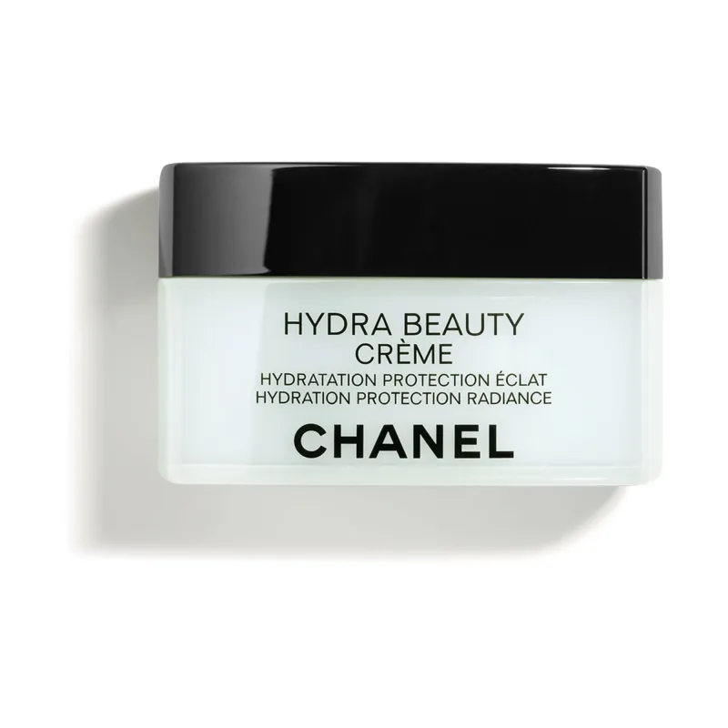 CHANEL HYDRA BEAUTY CREME קרם פנים ללחות עמוקה הגנה וזוהר