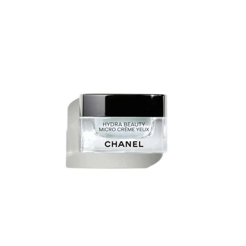 CHANEL HYDRA BEAUTY MICRO CREME YEUX מיקרו קרם עיניים ללחות וזוהר