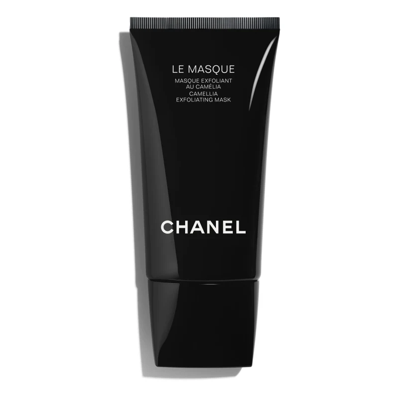 CHANEL LE MASQUE מסכת פילינג מחדשת בשילוב קמליה