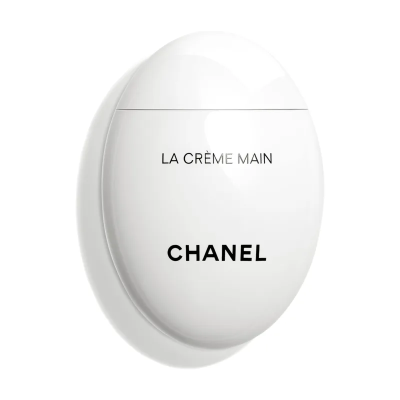 CHANEL LA CREME MAIN קרם ידיים מזין מרכך ומאיר
