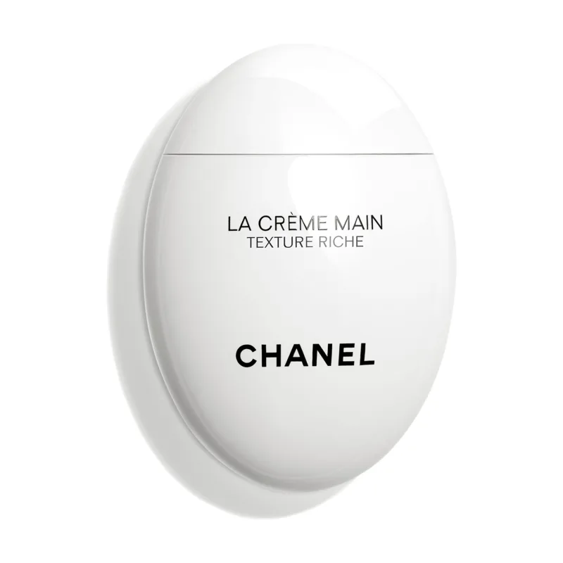 CHANEL LA CREME MAIN TEXTURE RICHE קרם ידיים מזין מרכך ומאיר במרקם עשיר