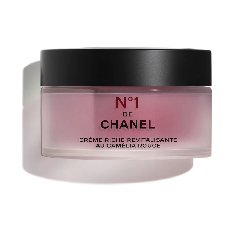 CHANEL N°1 DE CHANEL RICH REVITALIZING CREAM קרם מחליק מחדש מזין ומגן מפני החורף - במרקם עשיר