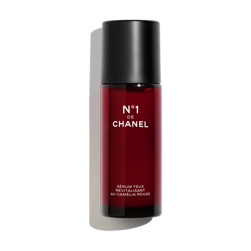 CHANEL N°1 DE CHANEL SERUM YEUX REVITALISANT סרום עיניים מחייה מחליק ומרענן למראה עיניים ערני