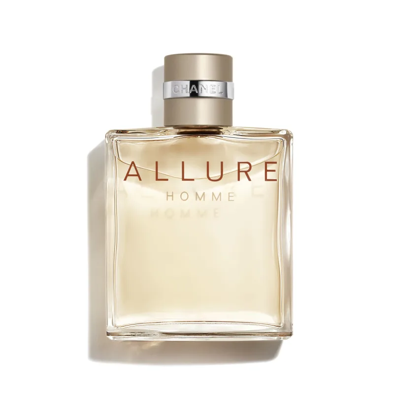 CHANEL ALLURE או דה טואלט לגבר