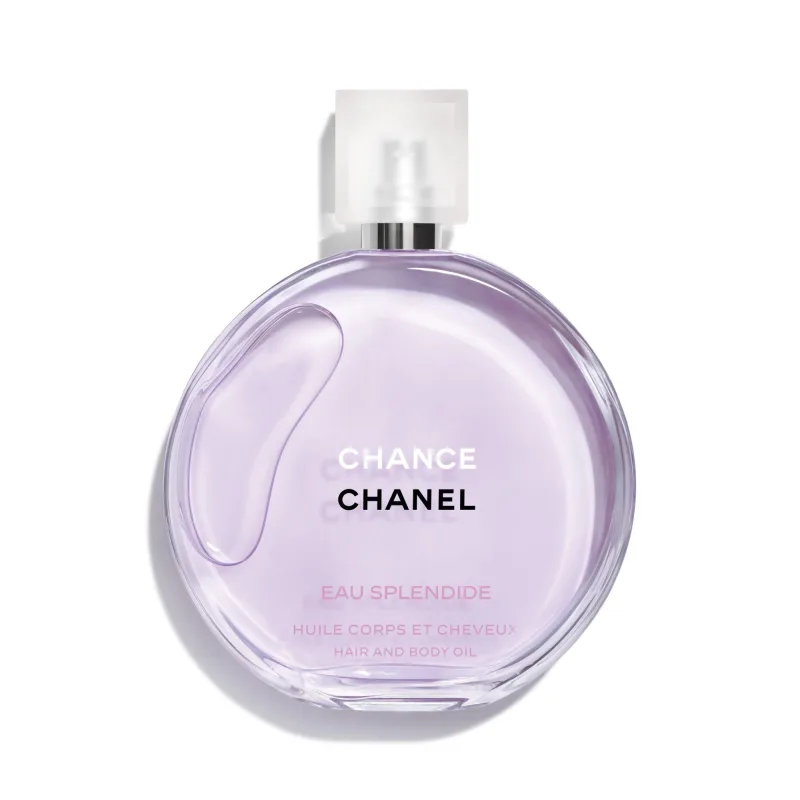 CHANEL CHANCE EAU SPLENDIDE שמן גוף ושיער