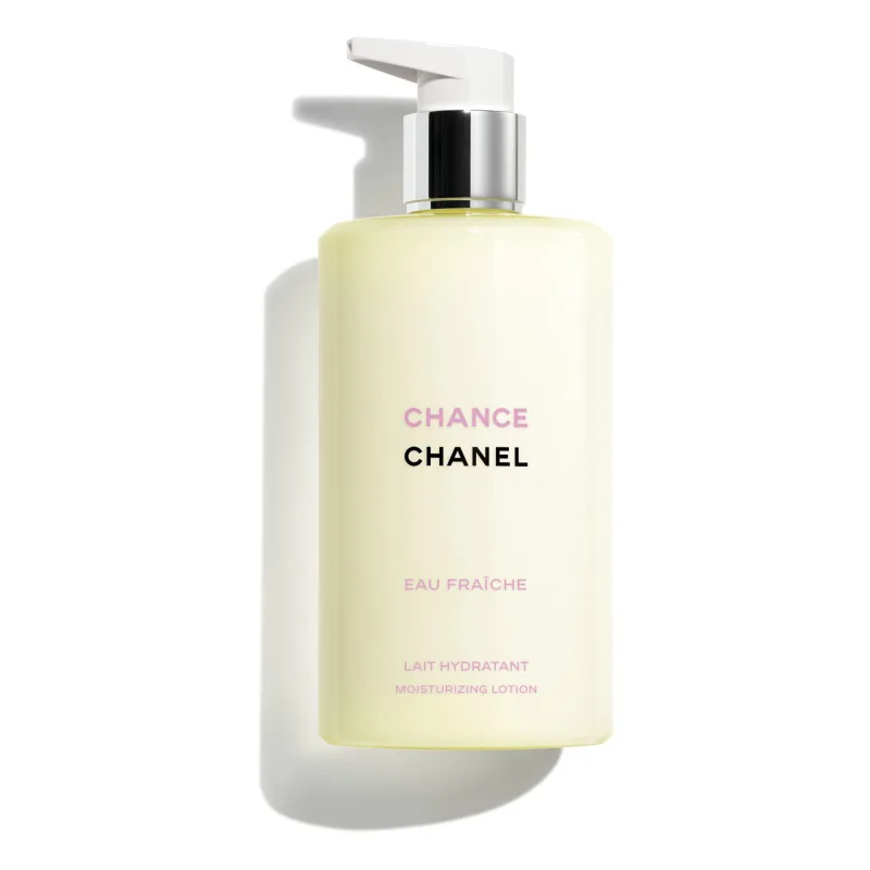 CHANEL CHANCE EAU FRAICHE תחליב לחות