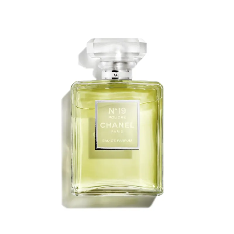 CHANEL N°19 POUDRE או דה פרפיום לאשה