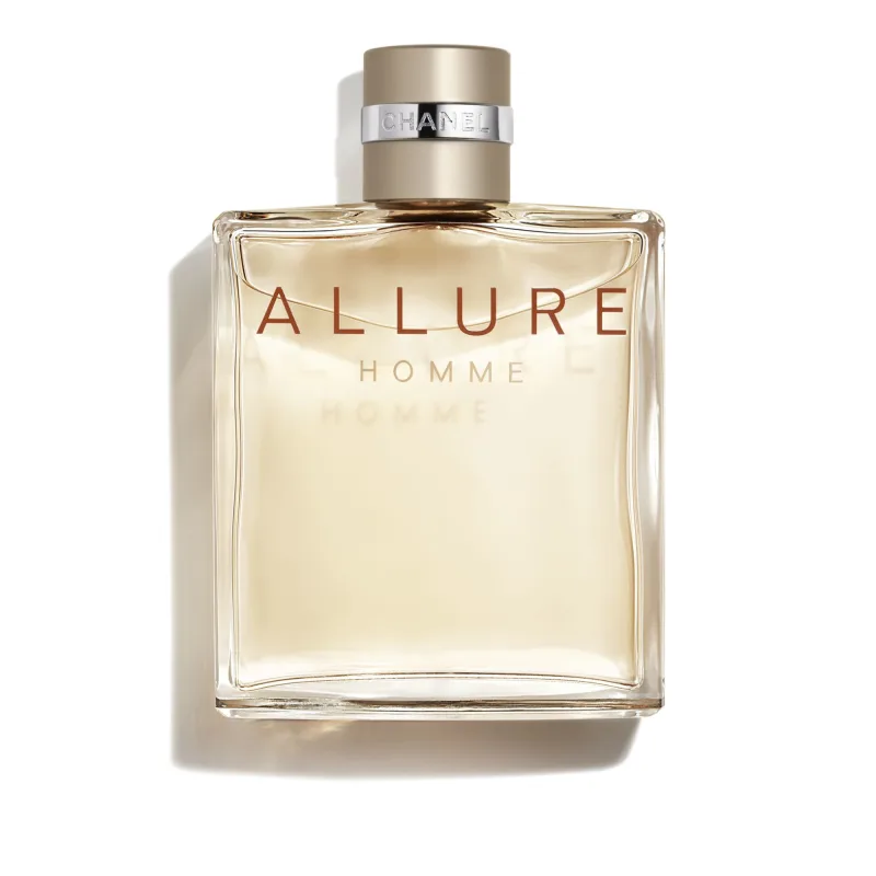 CHANEL ALLURE או דה טואלט לגבר