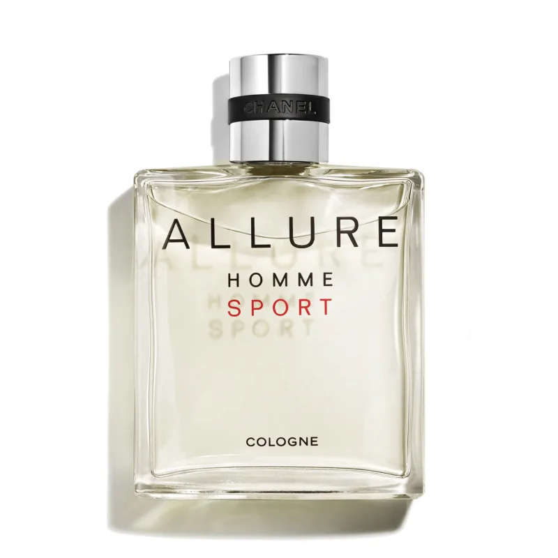 CHANEL ALLURE HOMME SPORT ספריי קולון לגבר