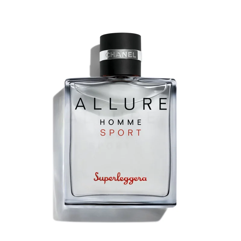 CHANEL ALLURE HOMME SPORT HOMME SUPERLEGGERA או דה פרפיום לגבר
