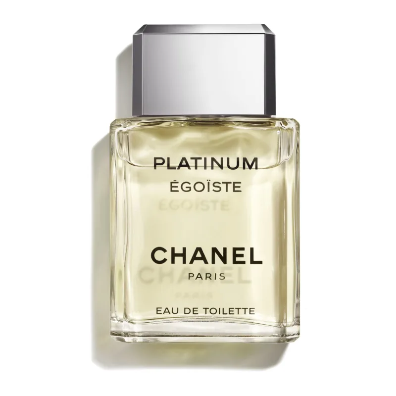 CHANEL EGOISTE PLATINUM או דה טואלט לגבר
