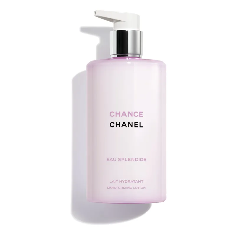 CHANEL CHANCE EAU SPLENDIDE תחליב לחות לגוף