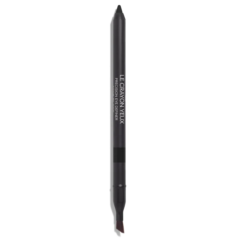 CHANEL LE CRAYON YEUX עפרון עיניים - NOIR BLACK 01
