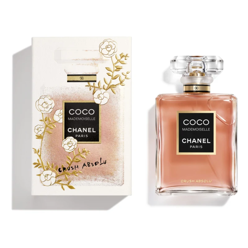 CHANEL COCO MADEMOISELLE CRUSH ABSOLU או דה פרפיום לאשה - מהדורה מוגבלת